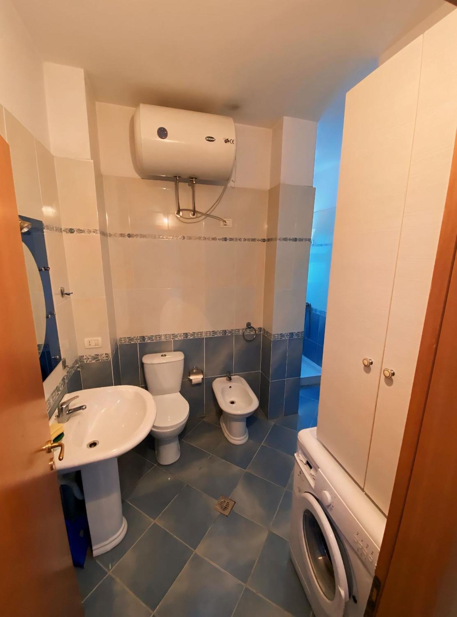Gerald'S Central Apartments Vlorë Eksteriør bilde