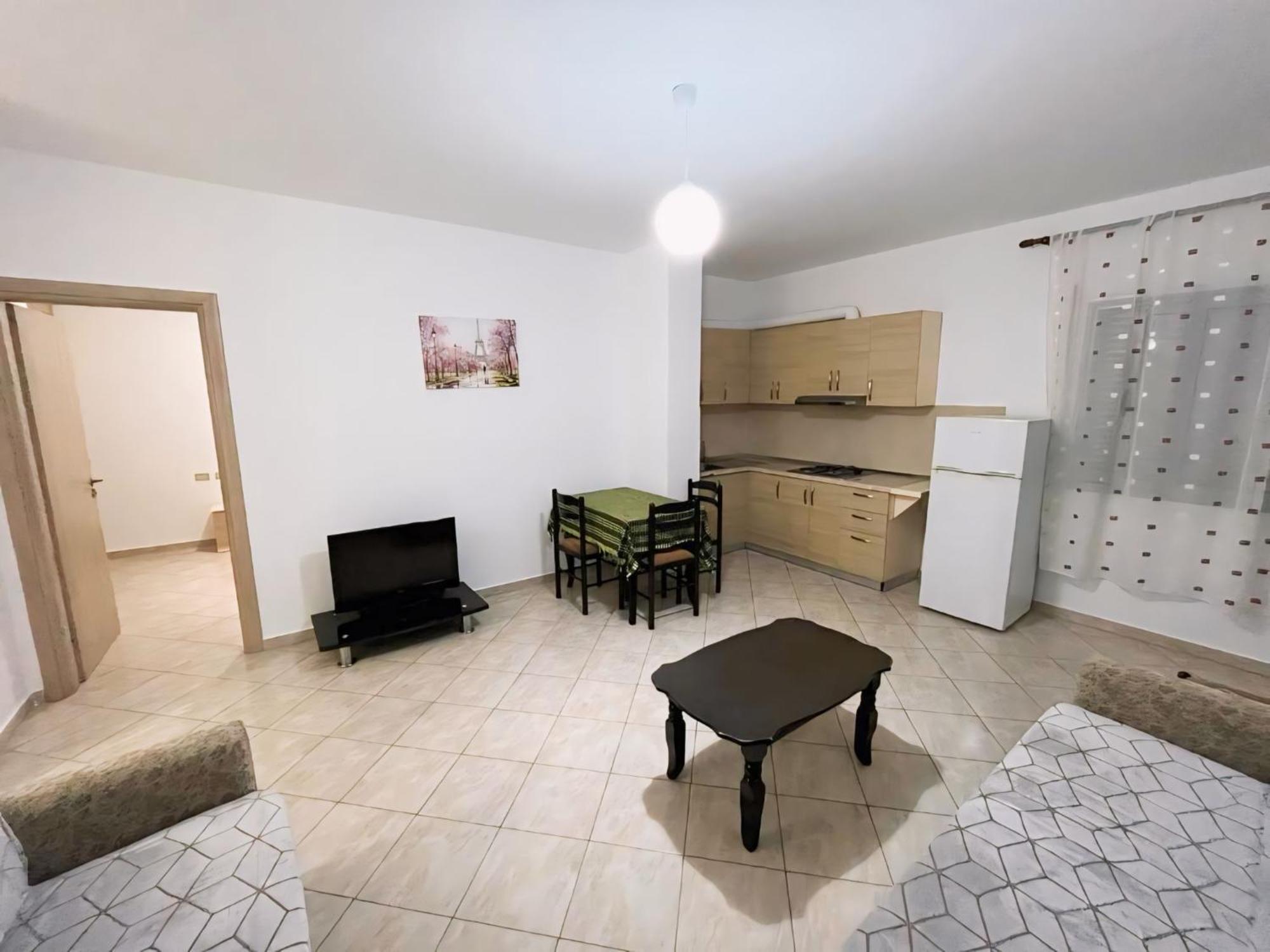 Gerald'S Central Apartments Vlorë Eksteriør bilde