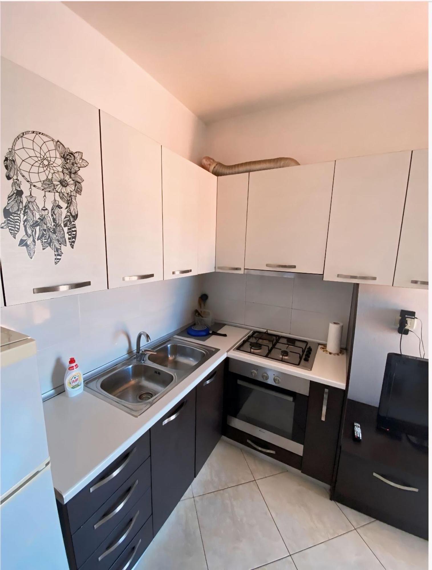 Gerald'S Central Apartments Vlorë Eksteriør bilde