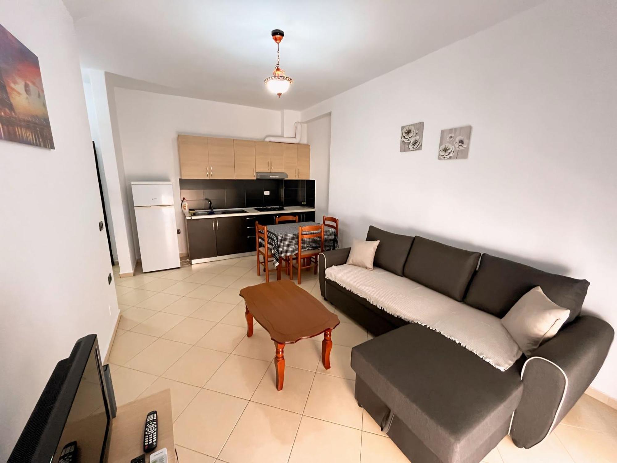 Gerald'S Central Apartments Vlorë Eksteriør bilde