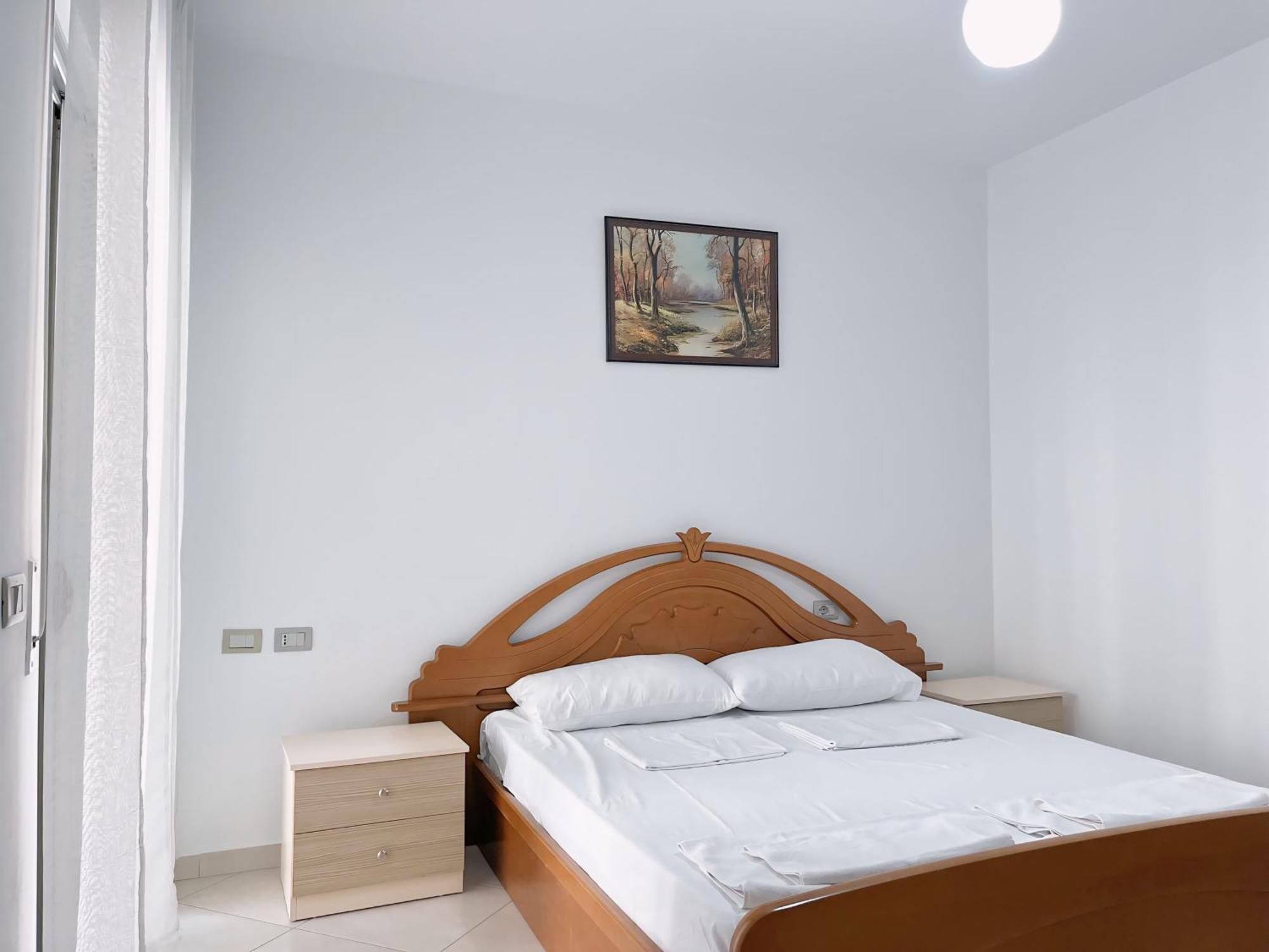 Gerald'S Central Apartments Vlorë Eksteriør bilde