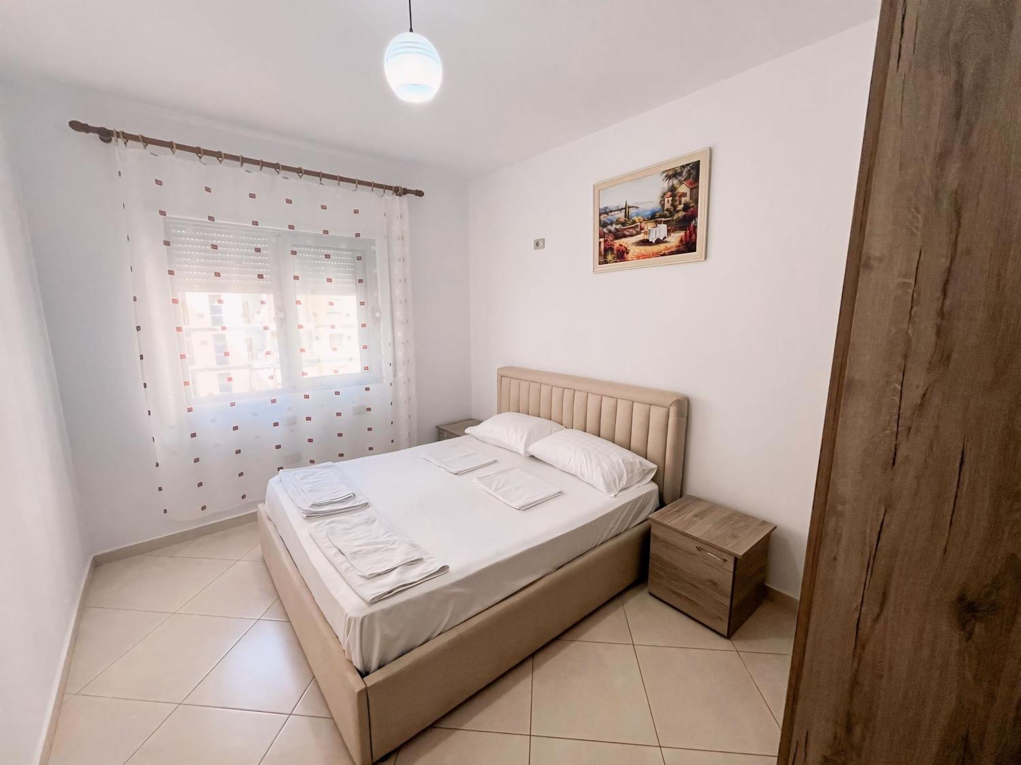 Gerald'S Central Apartments Vlorë Eksteriør bilde