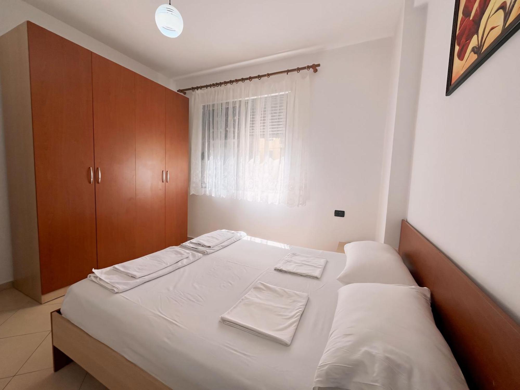 Gerald'S Central Apartments Vlorë Eksteriør bilde