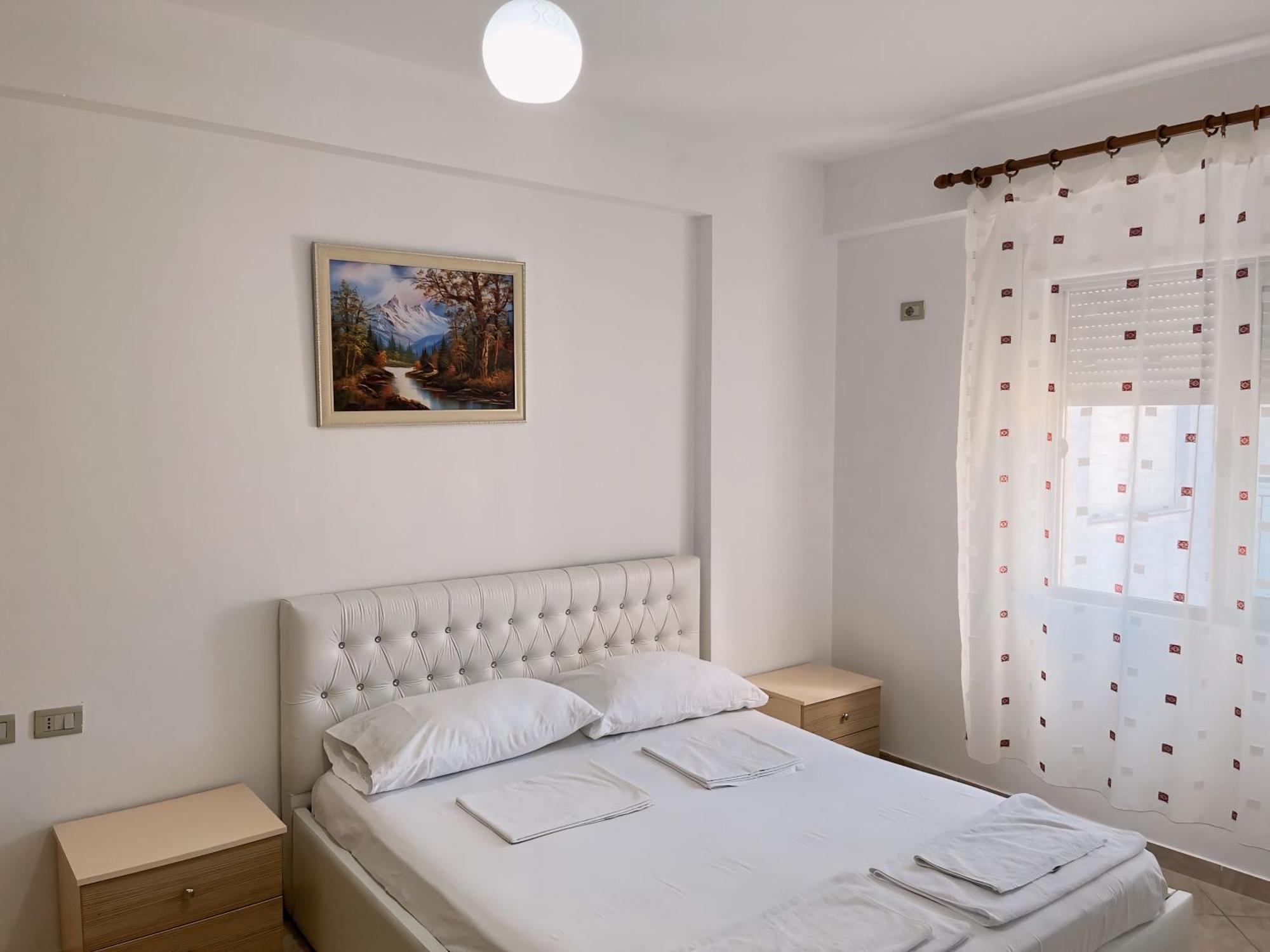 Gerald'S Central Apartments Vlorë Eksteriør bilde