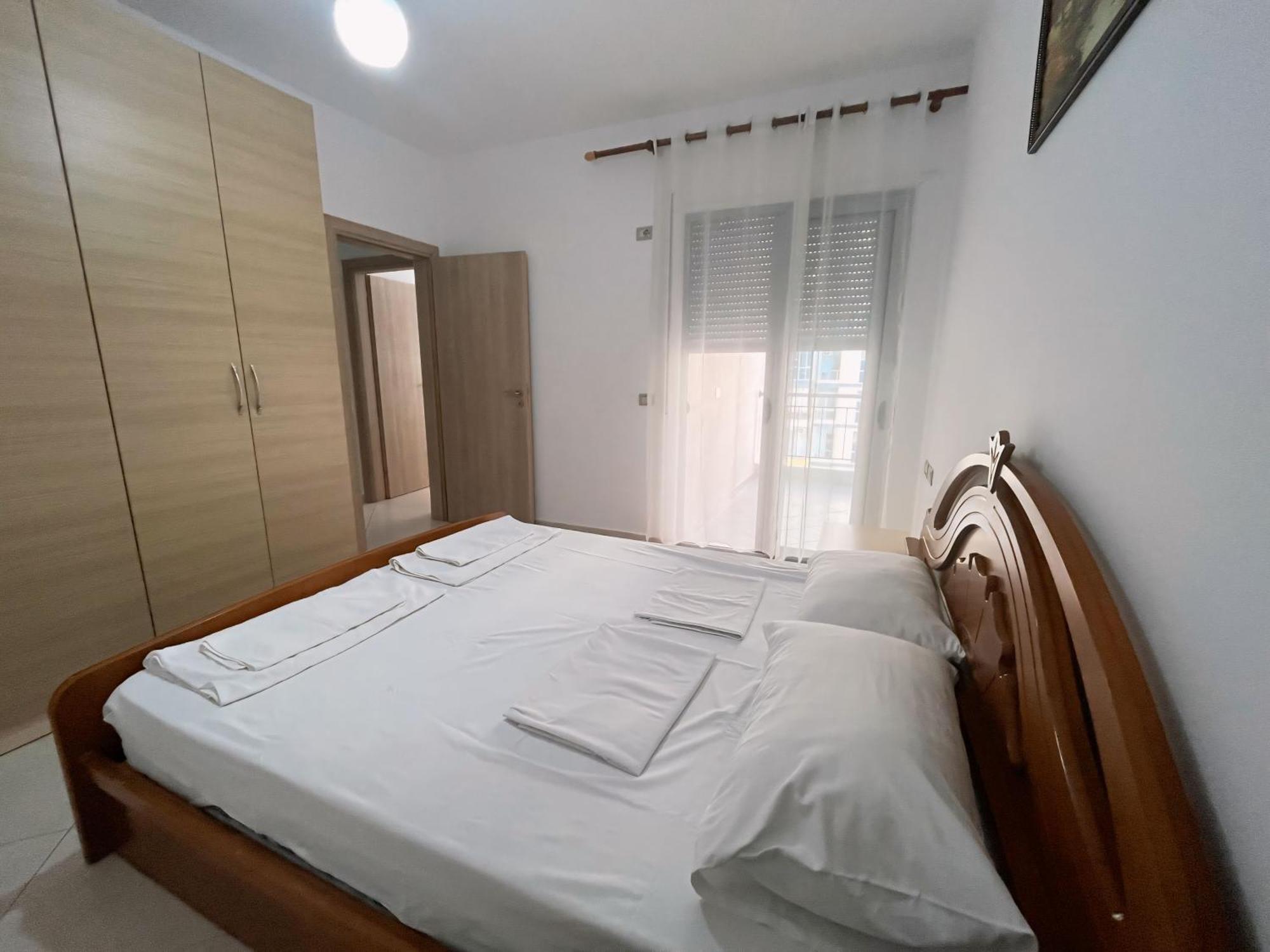 Gerald'S Central Apartments Vlorë Eksteriør bilde