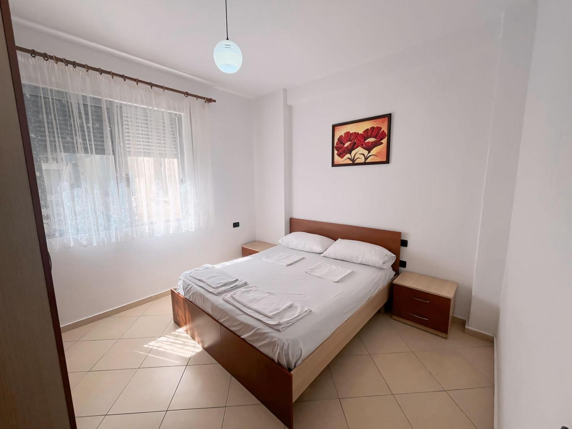Gerald'S Central Apartments Vlorë Eksteriør bilde