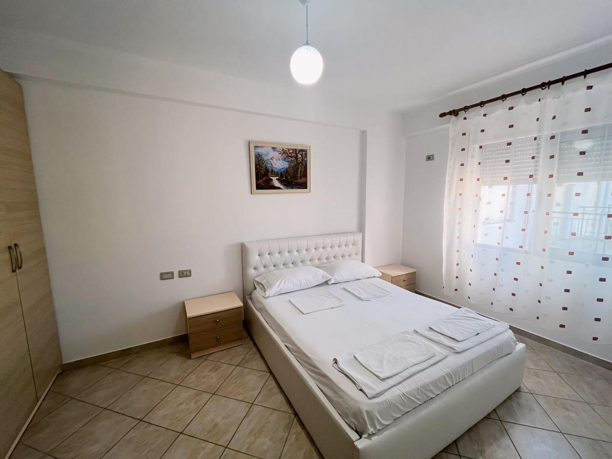 Gerald'S Central Apartments Vlorë Eksteriør bilde