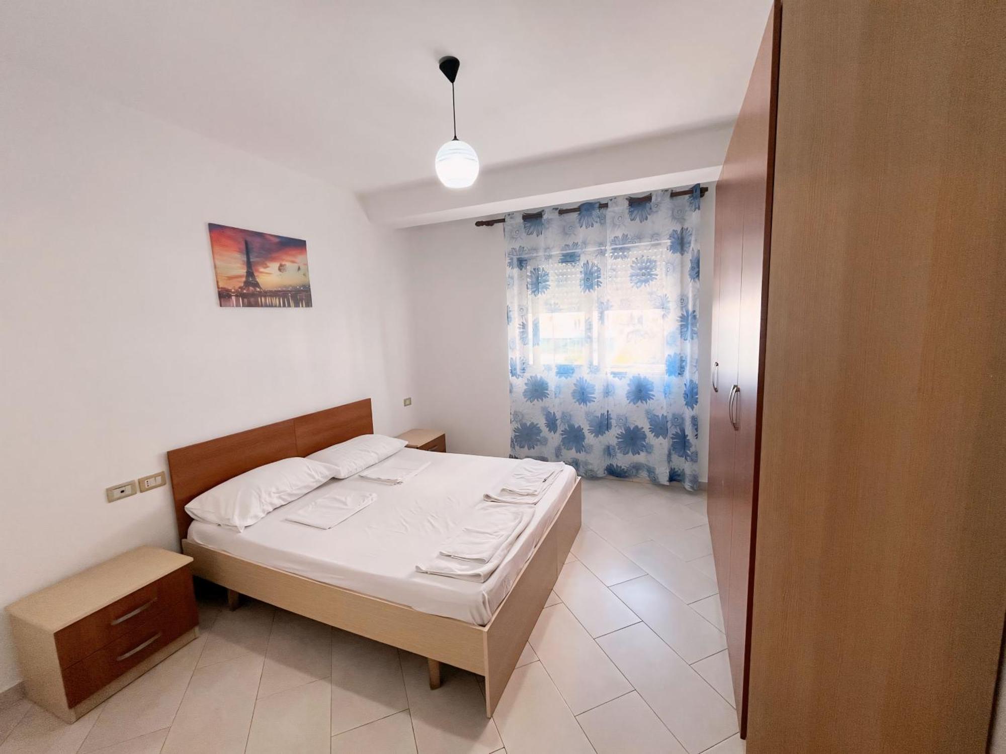 Gerald'S Central Apartments Vlorë Eksteriør bilde