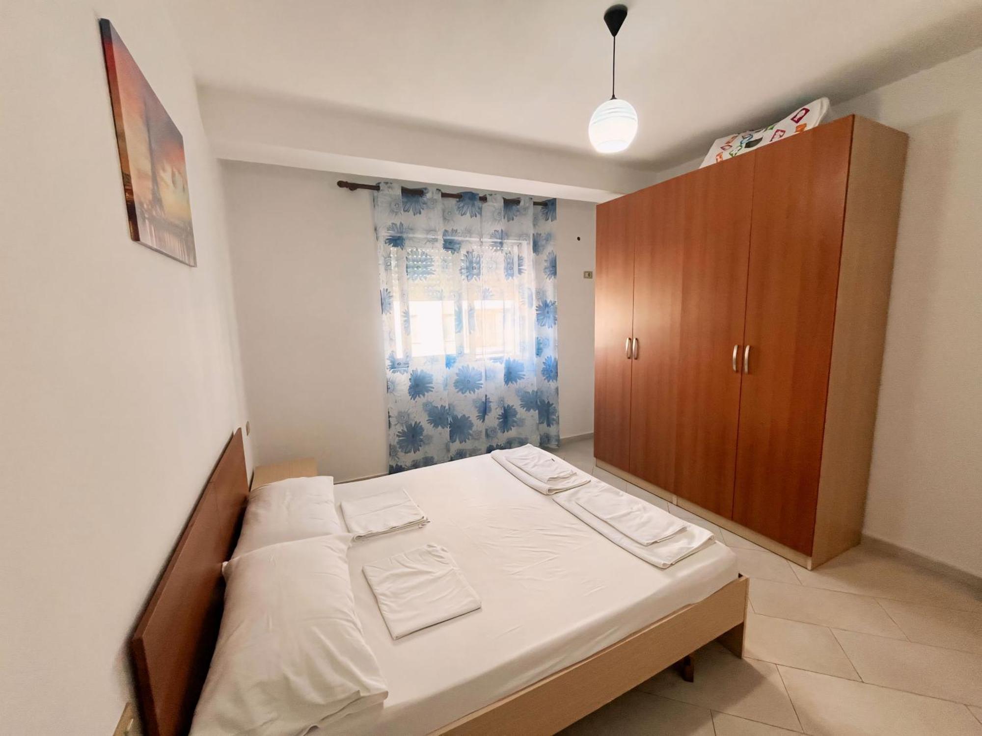Gerald'S Central Apartments Vlorë Eksteriør bilde